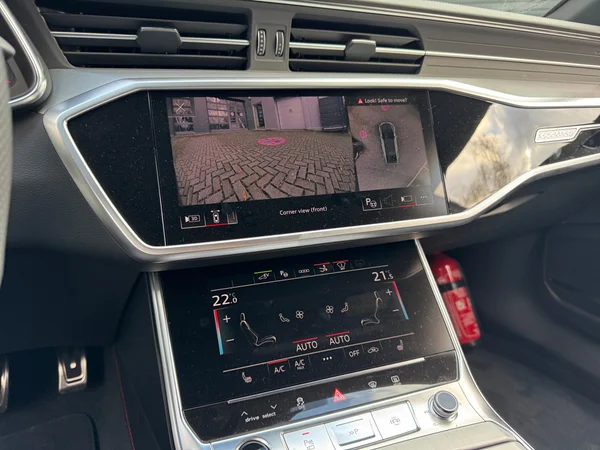 AUDI A7 Sportback (2024) — foto 8 van 24