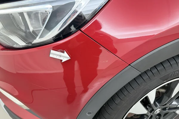 Opel Grandland X (2019) — foto 11 van 24