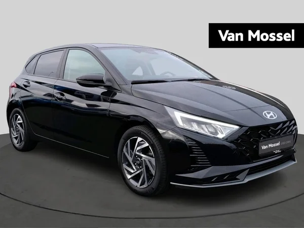 Hyundai i20 (2024) — foto 9 van 15
