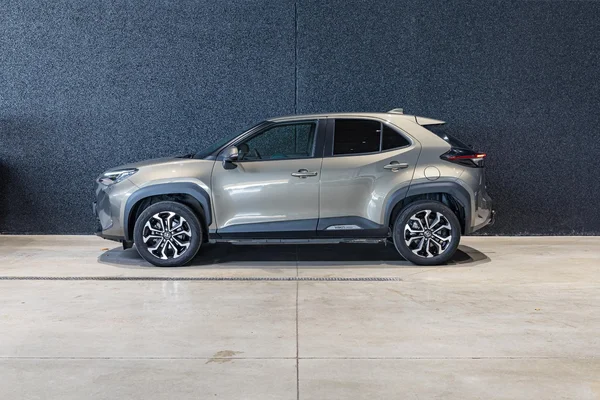 Toyota Yaris Cross (2024) — foto 33 van 38