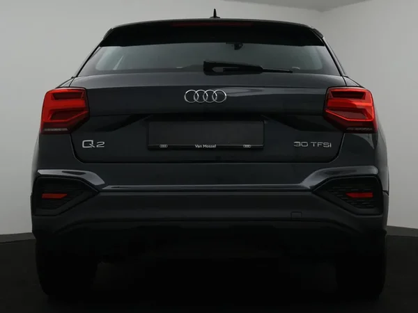 Audi Q2 (2025) — foto 2 van 24