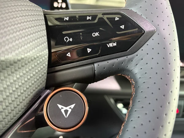 CUPRA Born (2025) — foto 4 van 24