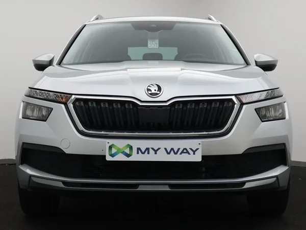 Škoda Kamiq (2022) — foto 18 van 23