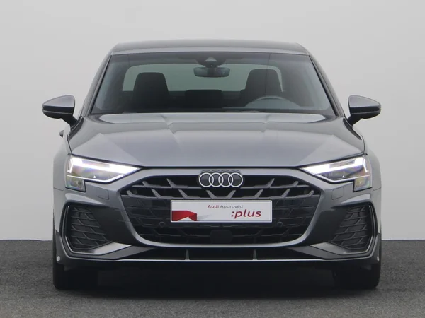 AUDI A3 Sedan (2025) — foto 17 van 21