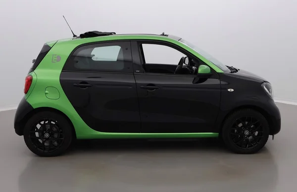 Smart Forfour Electric Drive (2019) — foto 44 van 47