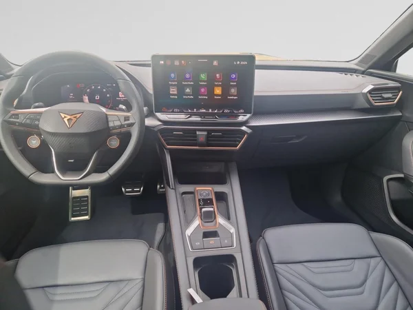 CUPRA Leon ST (2026) — foto 13 van 16