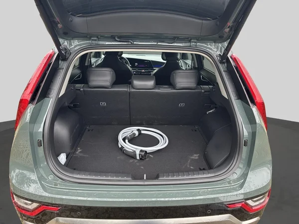 Kia Niro (2025) — foto 17 van 19