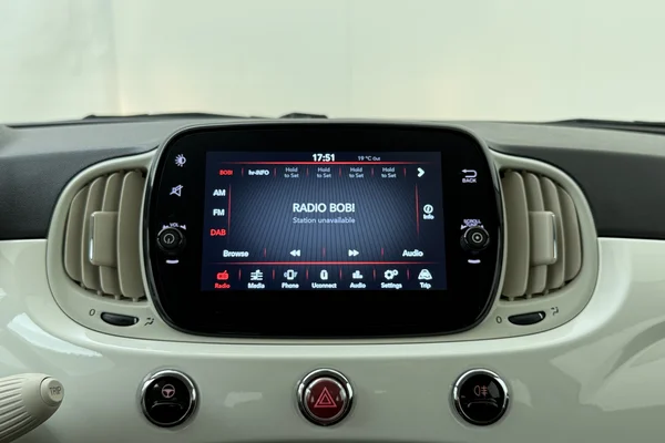 Fiat 500 (2023) — foto 3 van 16