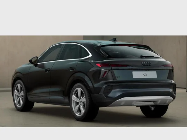 AUDI Q3 Sportback (2026) — foto 4 van 9
