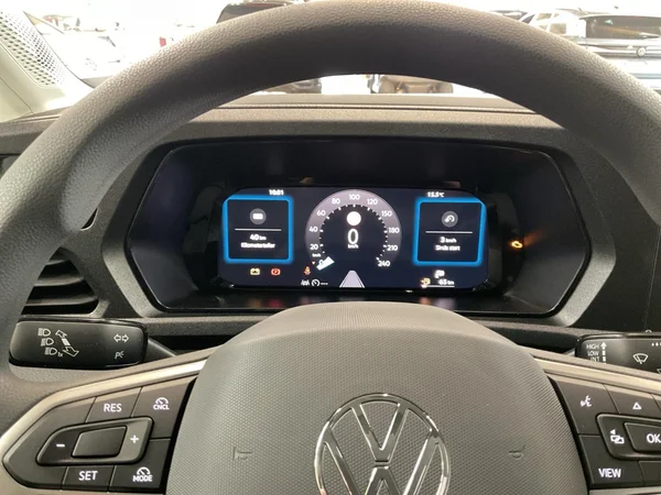 VOLKSWAGEN Caddy Dsl (2026) — foto 6 van 22