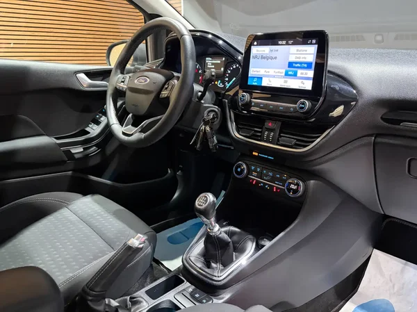 Ford Fiesta (2020) — foto 7 van 23