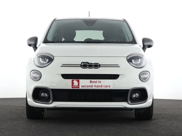 FIAT 500X (2024) — foto 26 van 28