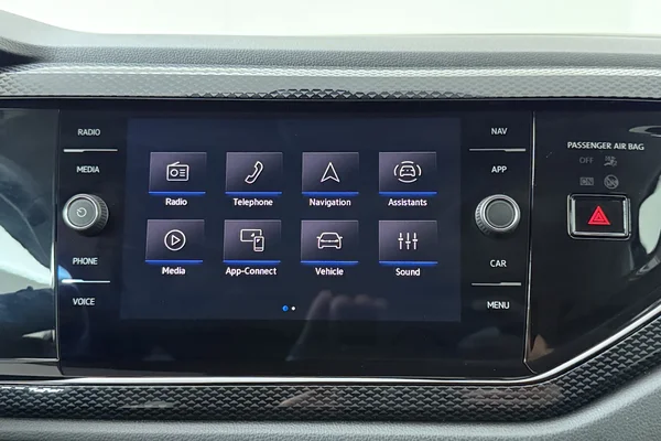 Volkswagen Taigo (2025) — foto 3 van 17