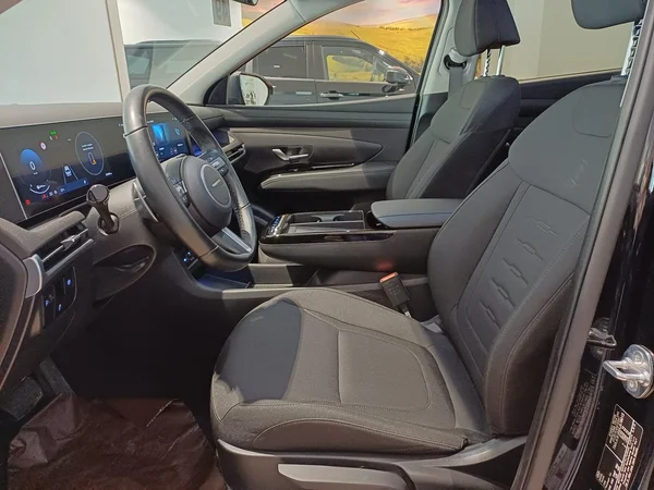 Hyundai Tucson (2025) — foto 10 van 21