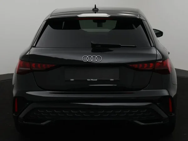 Audi A3 (2025) — foto 22 van 26