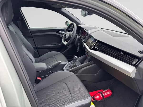 AUDI A1 Sportback (2025) — foto 9 van 24