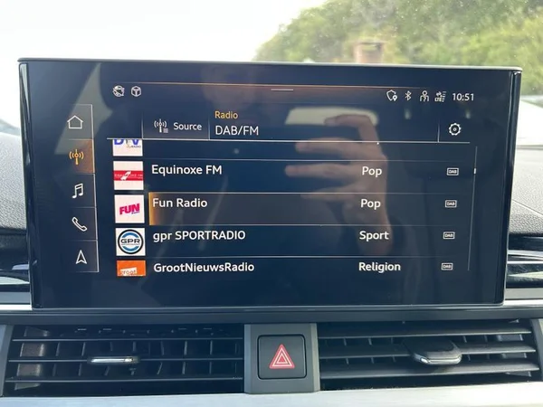 AUDI A4 Avant Dsl (2023) — foto 20 van 42