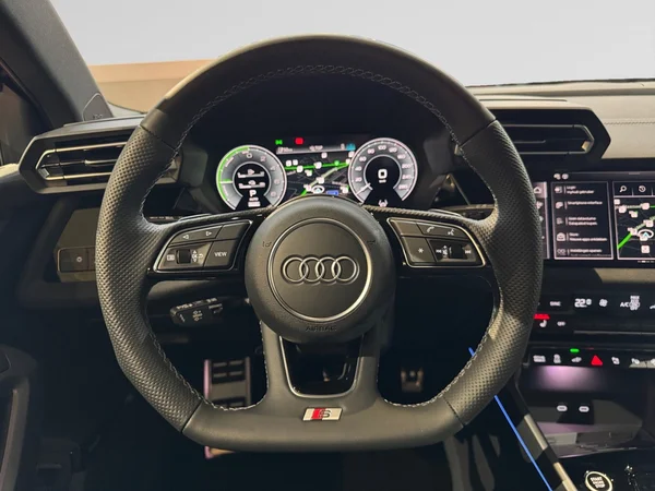 AUDI A3 Sportback PHEV (2026) — foto 3 van 19