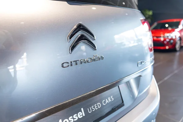 Citroën C4 Spacetourer (2020) — foto 3 van 32