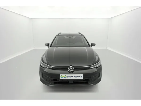 VOLKSWAGEN Golf VII SW (2026) — foto 12 van 35