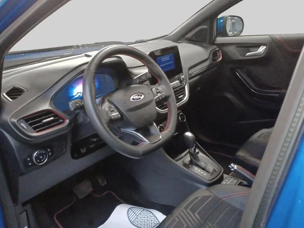 Ford Puma (2023) — foto 23 van 24