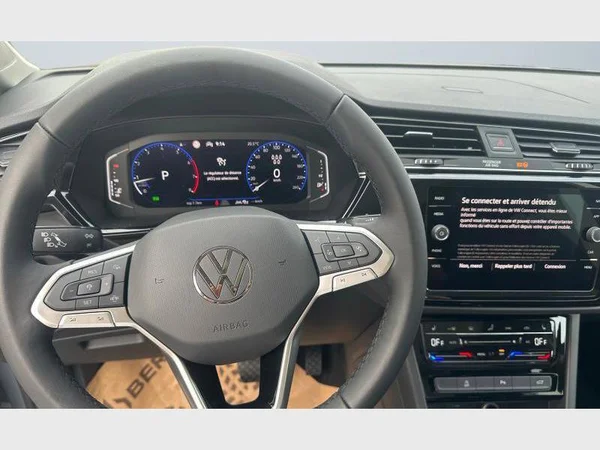 Volkswagen Touran (2026) — foto 21 van 21