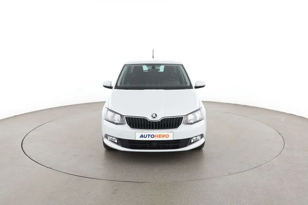Skoda Fabia (2016) — foto 15 van 16