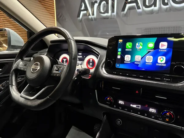 Nissan Qashqai (2021) — foto 9 van 26