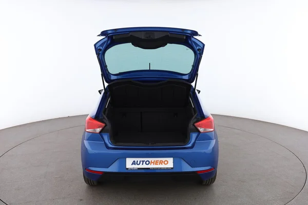 Seat Ibiza (2025) — foto 7 van 16