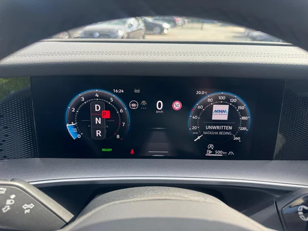 VOLKSWAGEN Tayron (2025) — foto 6 van 24