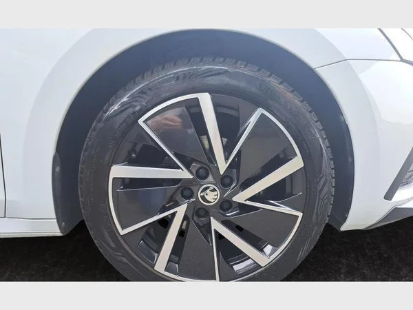 Skoda OCTAVIA (2024) — foto 22 van 23