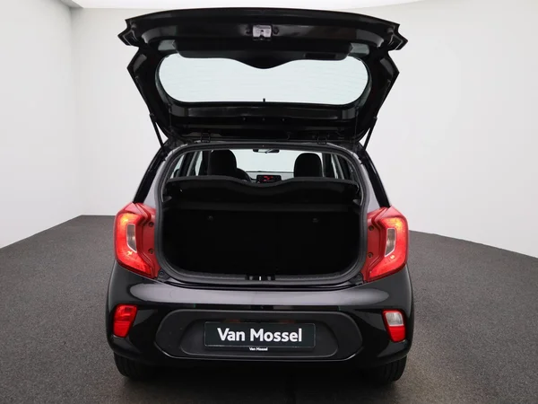 Kia Picanto (2022) — foto 3 van 33