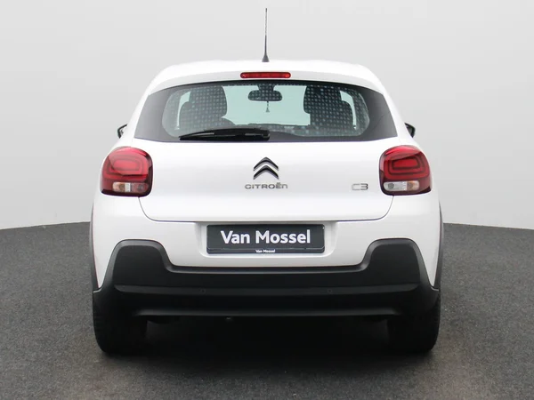 Citroën C3 (2021) — foto 32 van 36