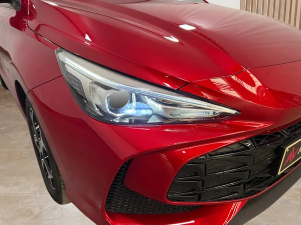 MG MG3 (2025) — foto 23 van 29
