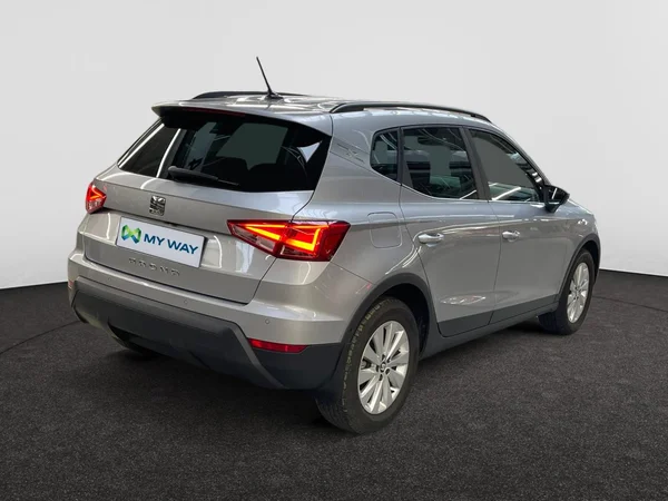 SEAT Arona (2018) — foto 20 van 24