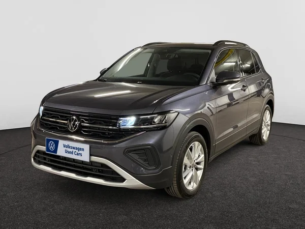 VOLKSWAGEN T-Cross (2026) — foto 1 van 24