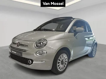 Fiat 500C (2024)