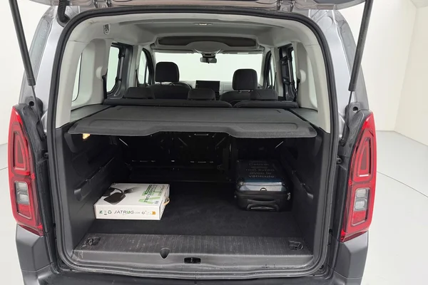 Citroen E-Berlingo Swb (2025) — foto 33 van 33