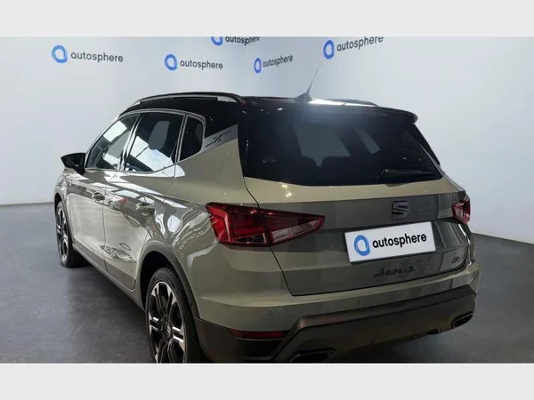 SEAT Ibiza 2026 (2026) — foto 25 van 28