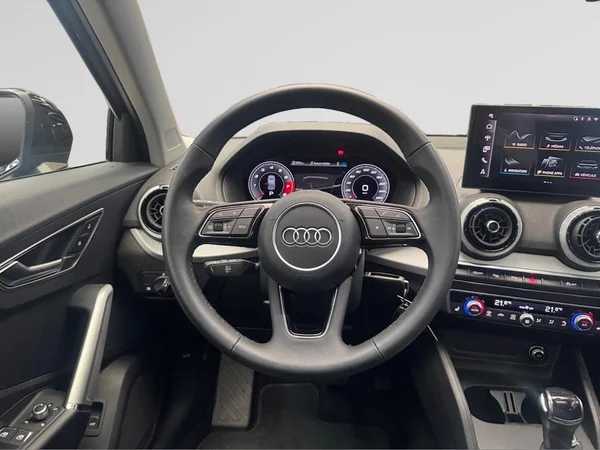 AUDI Q2 (2025) — foto 12 van 14
