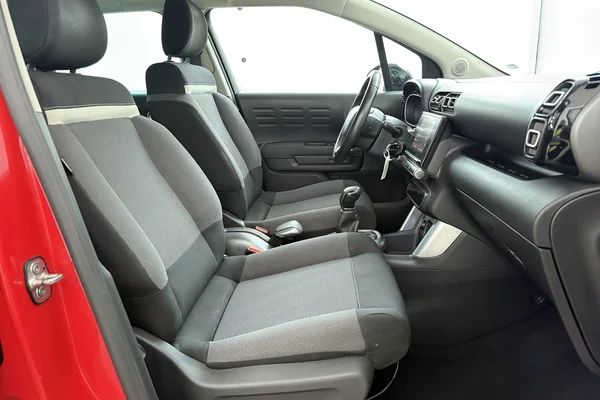 Citroen C3 Aircross (2018) — foto 22 van 24