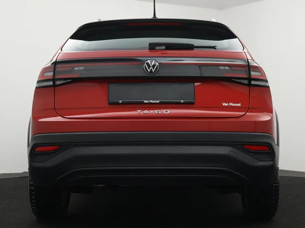 VOLKSWAGEN Taigo (2022) — foto 6 van 28
