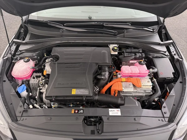 KIA Ceed SW (2023) — foto 22 van 31