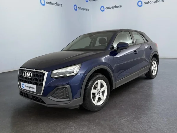 Audi Q2 (2021) — foto 11 van 31