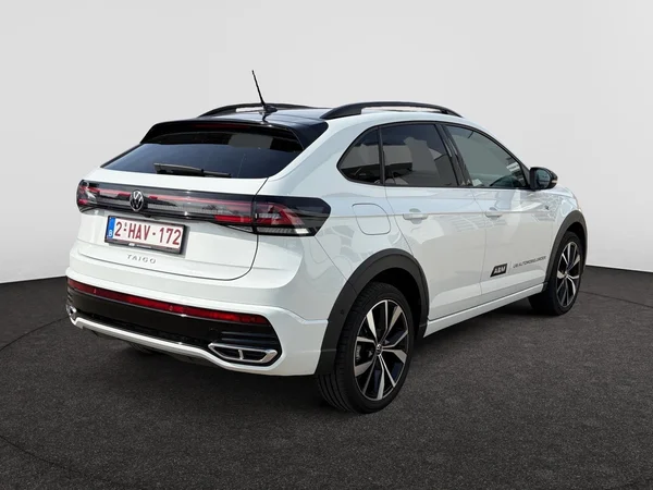 VOLKSWAGEN Taigo (2025) — foto 9 van 16