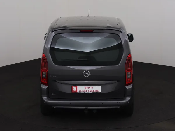OPEL Combo (2021) — foto 24 van 27