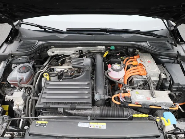 Volkswagen Golf (2023) — foto 35 van 41