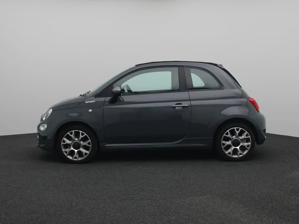 FIAT 500C (2021) — foto 10 van 15