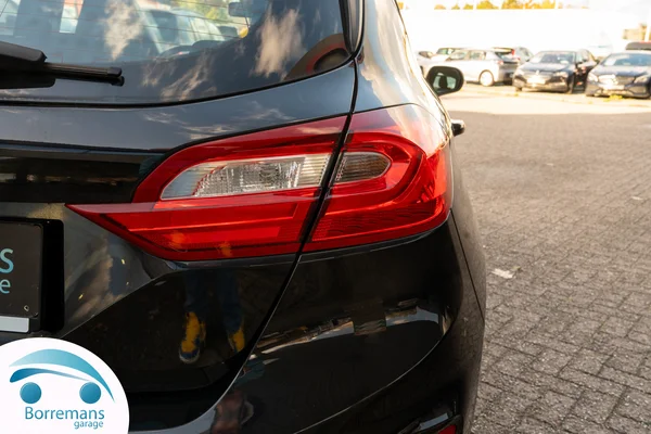 Ford Fiesta (2020) — foto 3 van 35