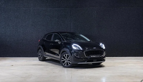 Ford Puma (2023) — foto 12 van 19